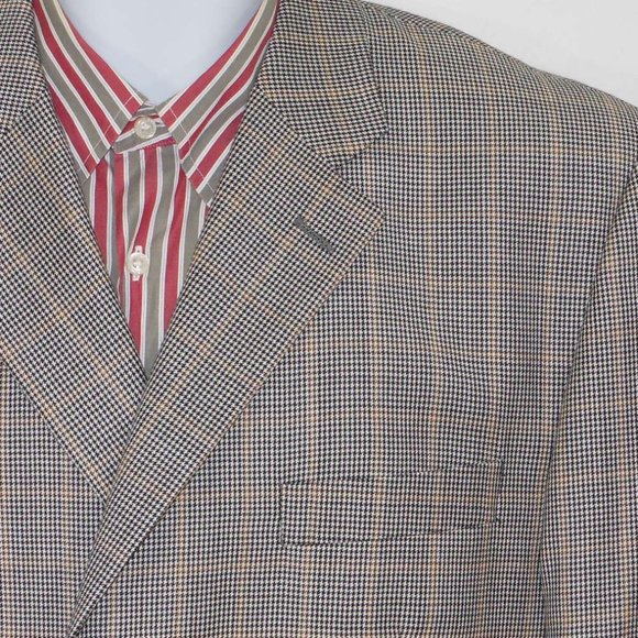 Jones New York all wool sportscoat - Picture 6 of 8